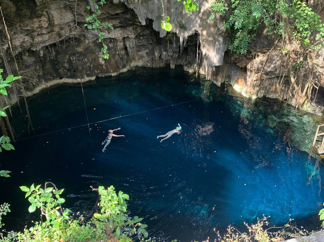 Tours by Russel Progreso yucatan-Chelem必去景点