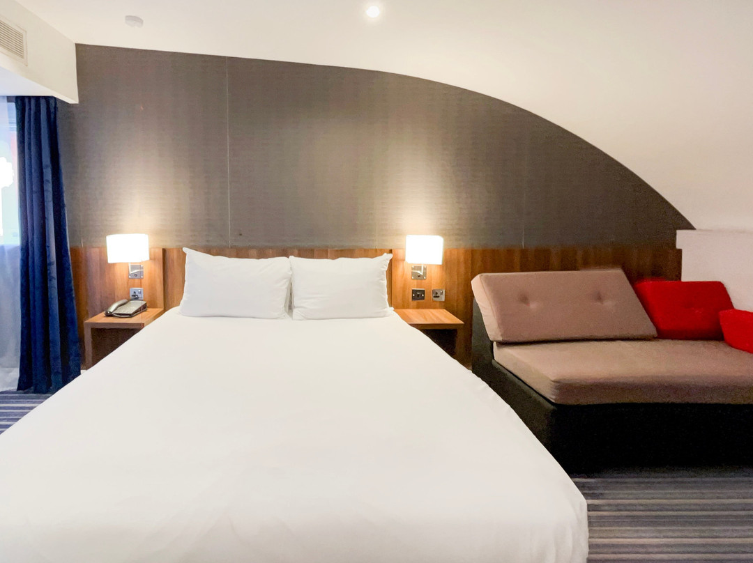 Belvilla Crewe City Centre Hotel - Lifestyle