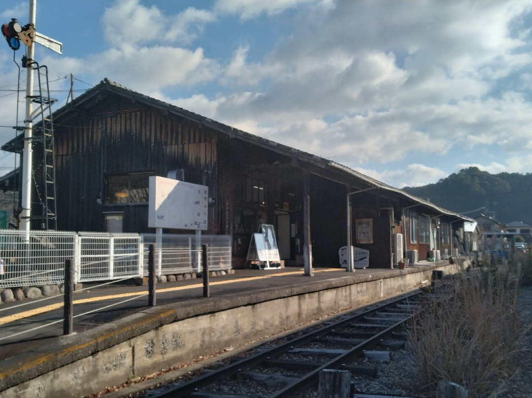 Tenryu Futamata Station景点图片