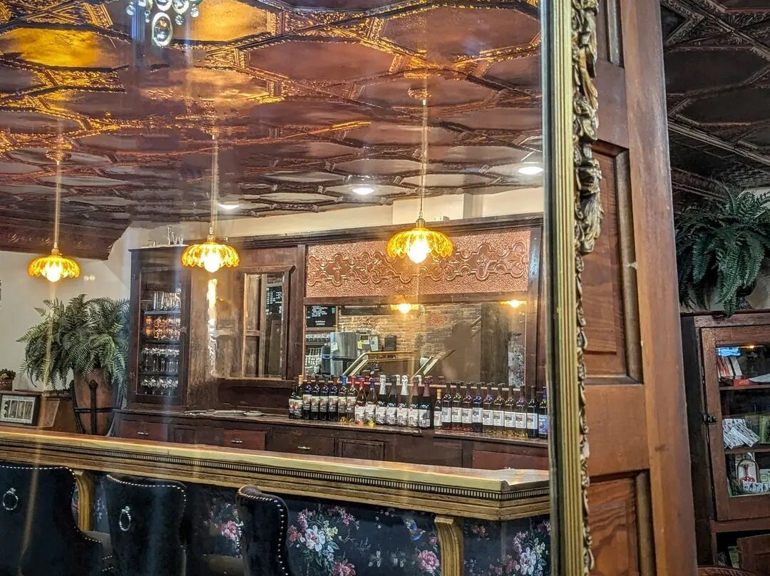 The Niche-Vinton必去景点