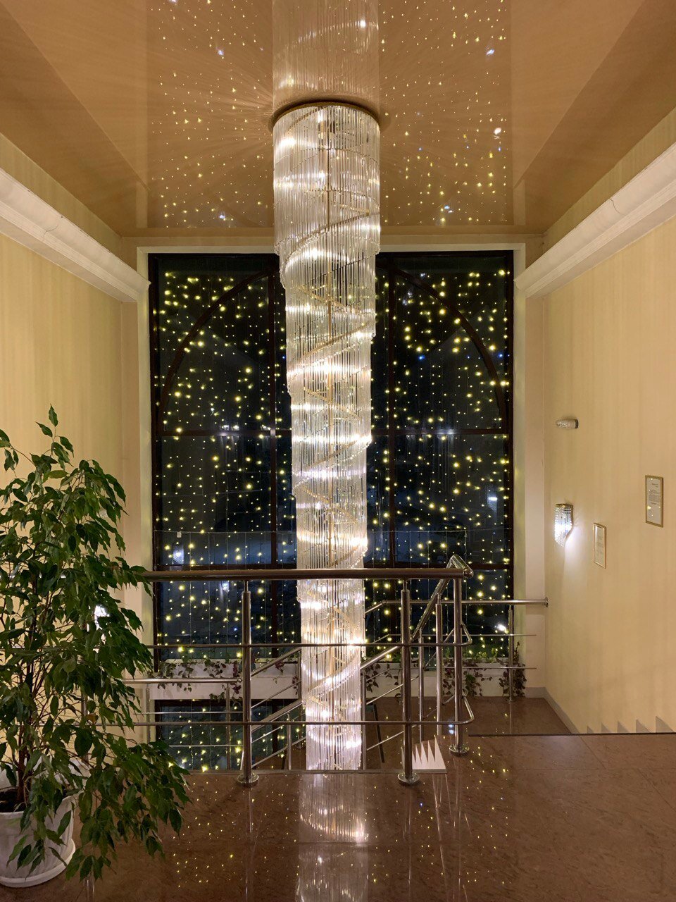 Tver Hotel-浴室