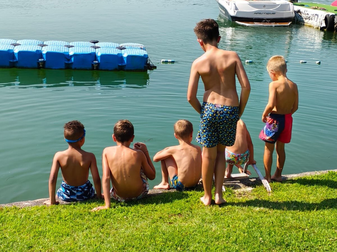 Lsn Wakeboard Italia-Viverone必去景点