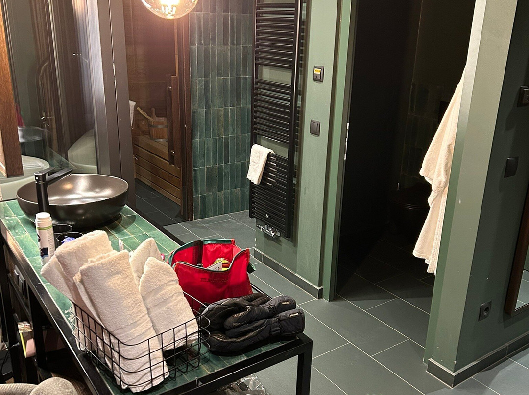 Parc Hotel Florian主图