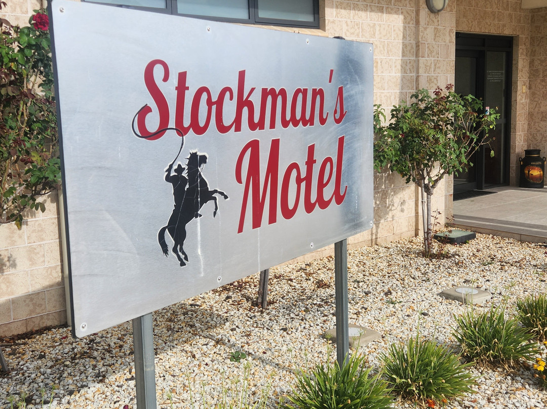 Stockman's Motel主图