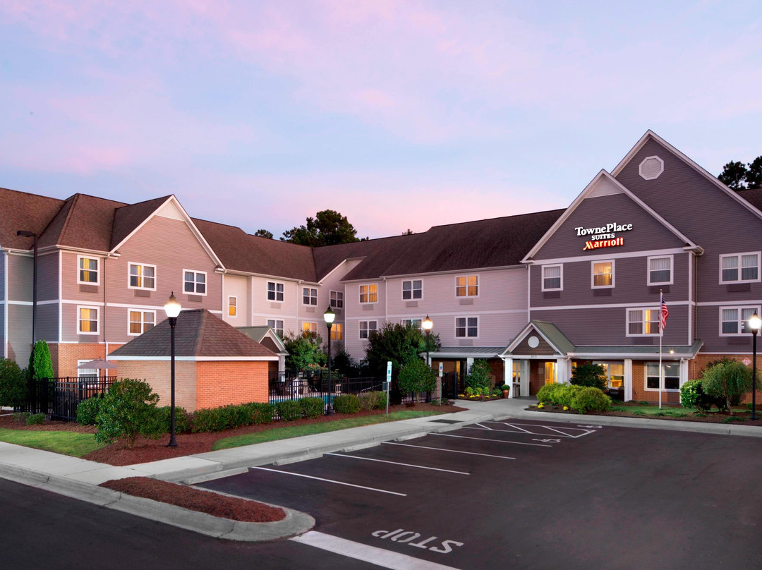 TownePlace Suites by Marriott Jacksonville主图