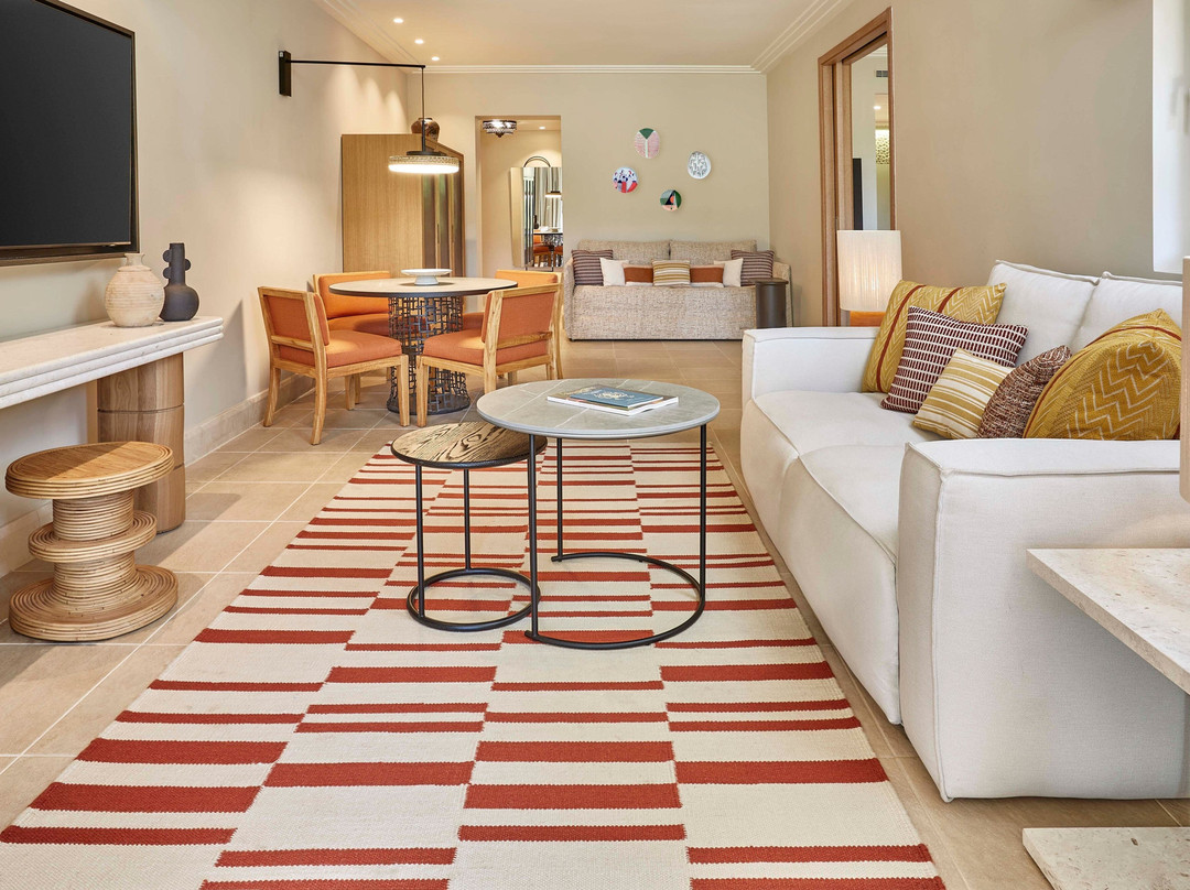 威斯汀克斯塔纳瓦里诺酒店主图