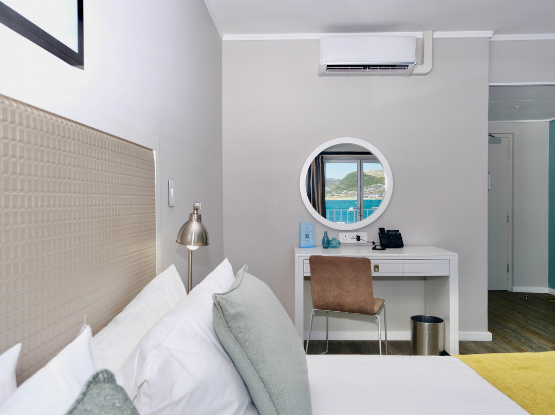 西蒙镇码头酒店主图