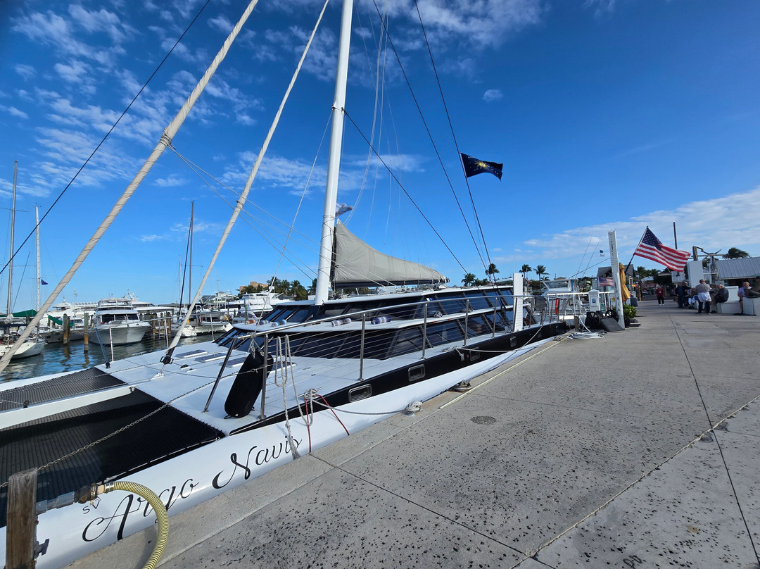 Key West Visitors Center-Big Pine Key必去景点