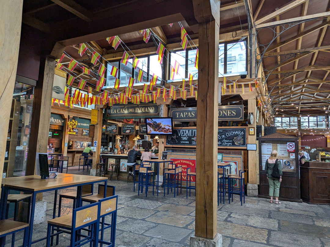 Mercado del Este-桑坦德必去景点