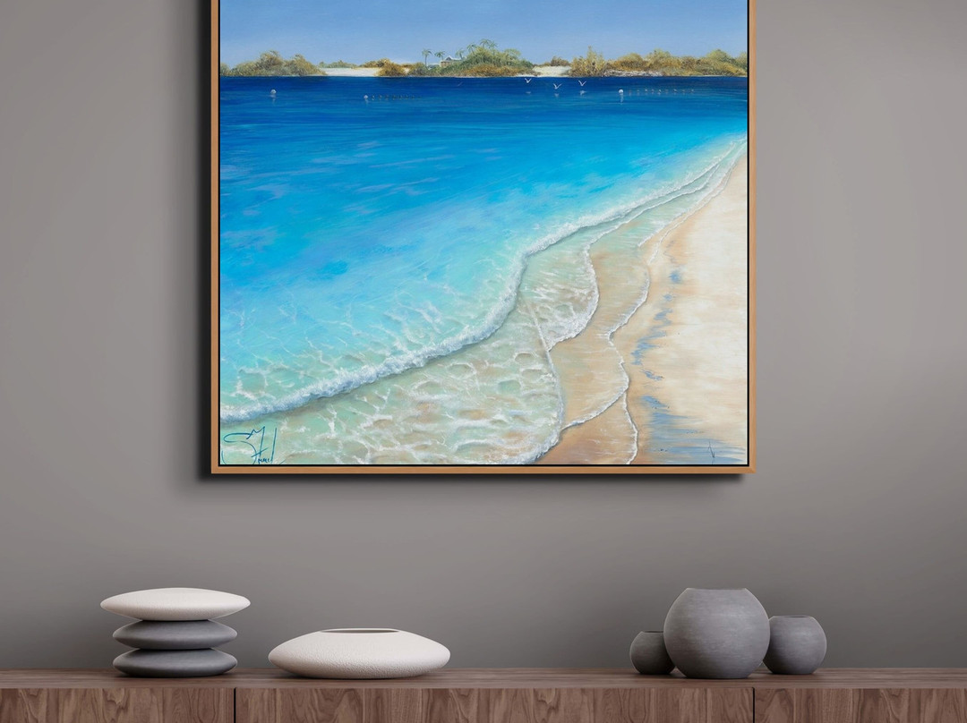 Suzy French Art-Metricup必去景点