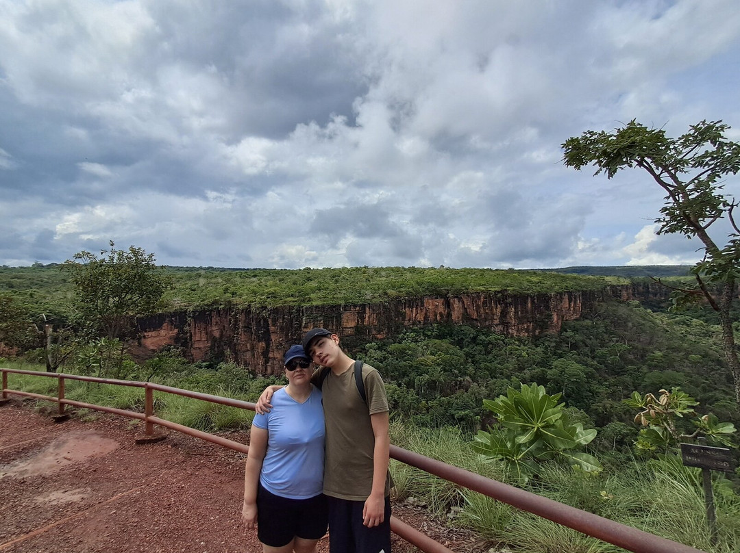 Parque Nacional da Chapada dos Guimarães景点图片