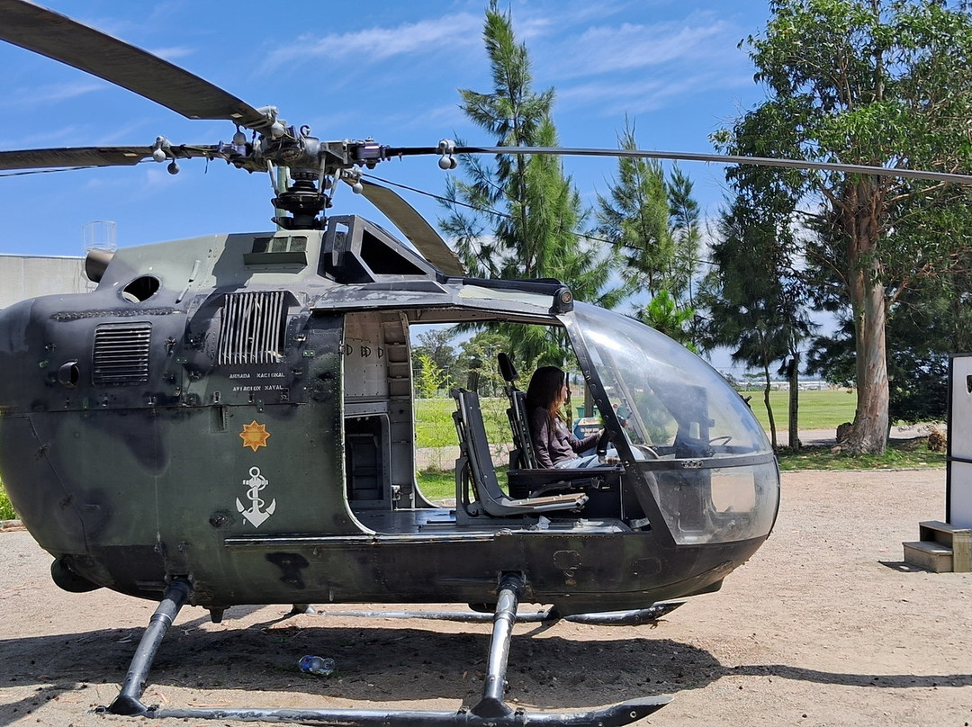 Parque El Jaguel-埃斯特角城必去景点