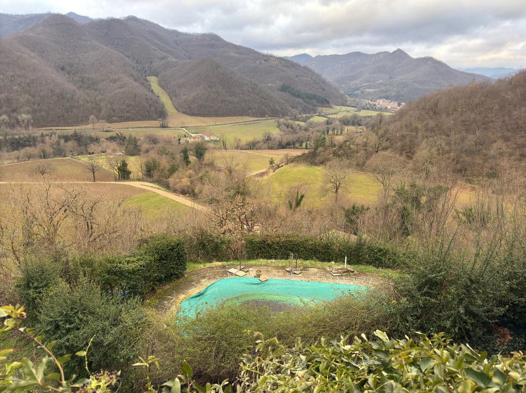 Agriturismo biologico Castello Della Pieve主图