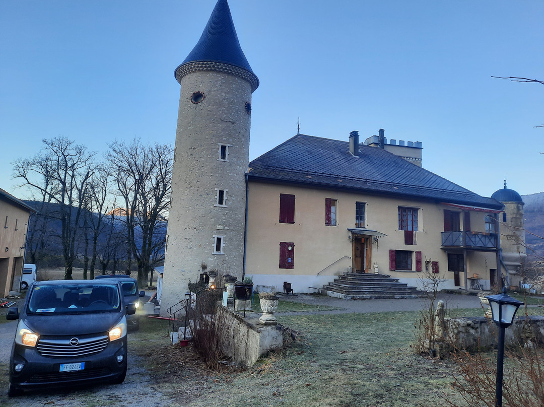 Château du Terrail主图