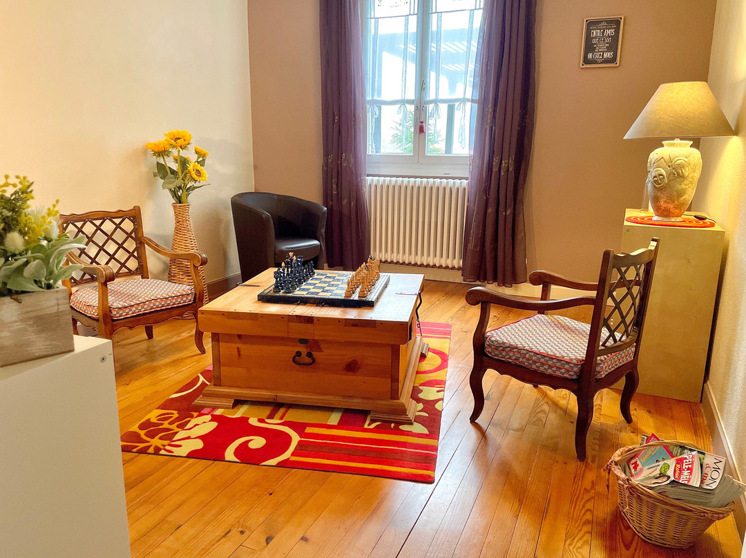 Rosans酒店住宿-Atypique Détour