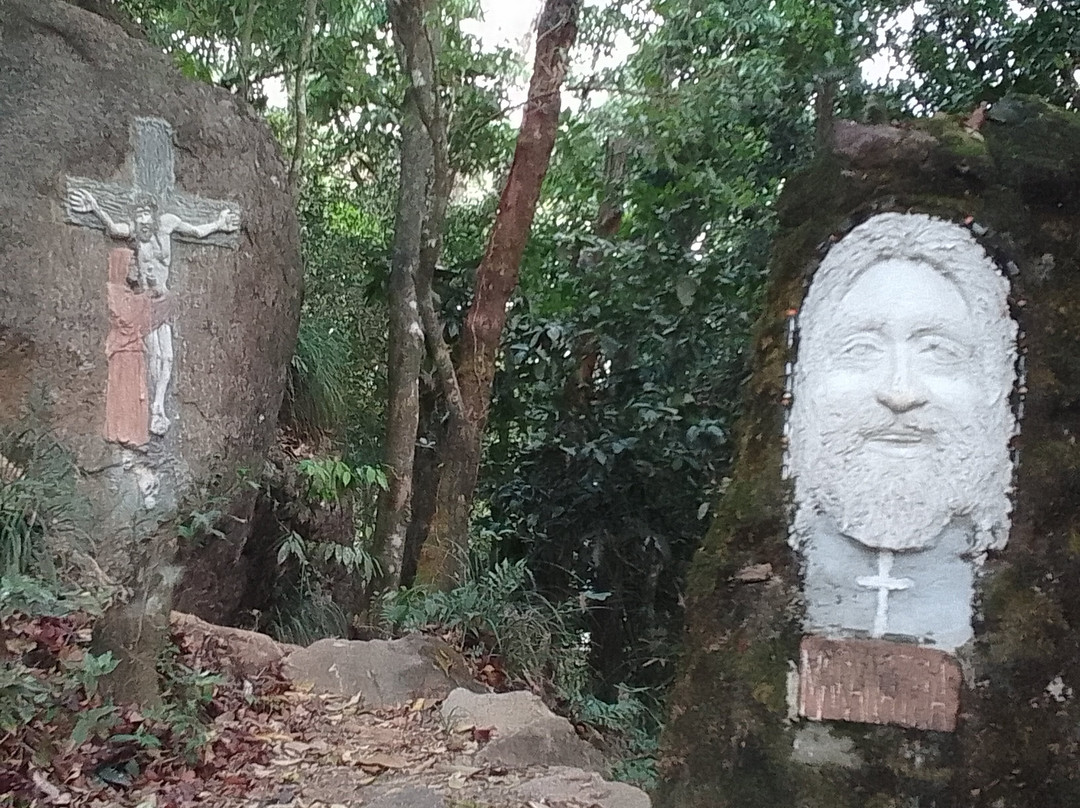 Kurisumala Ashram-伊杜基必去景点