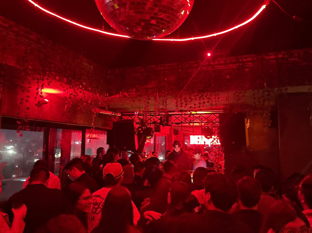 Mono Rooftop-San Andres Cholula必去景点