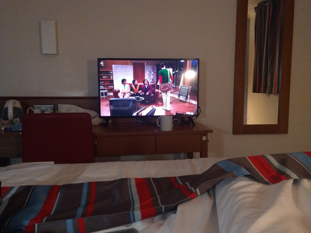 Travelodge Arundel Fontwell Park主图