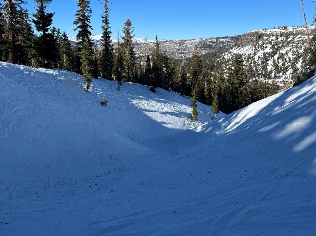 Kirkwood Mountain Resort景点图片