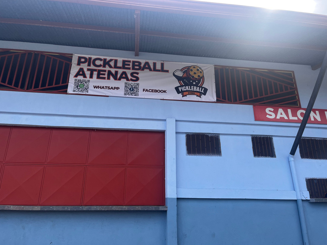 Pickleball Atenas景点图片