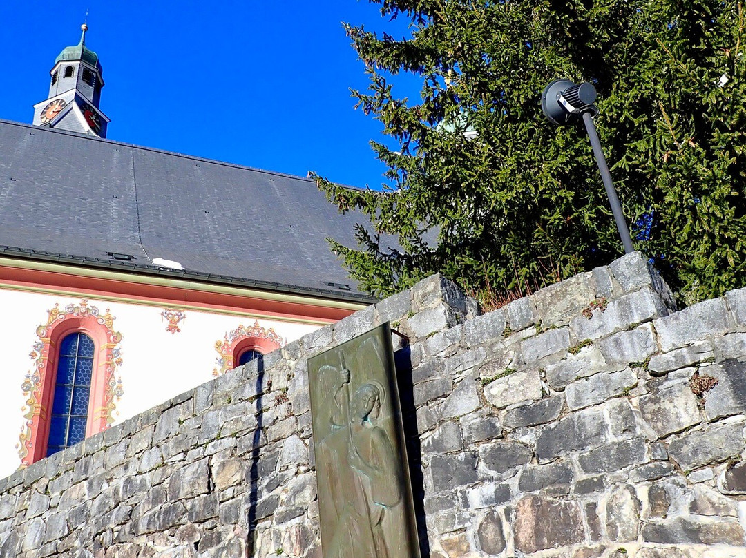 Wallfahrtskirche Todtmoos景点图片