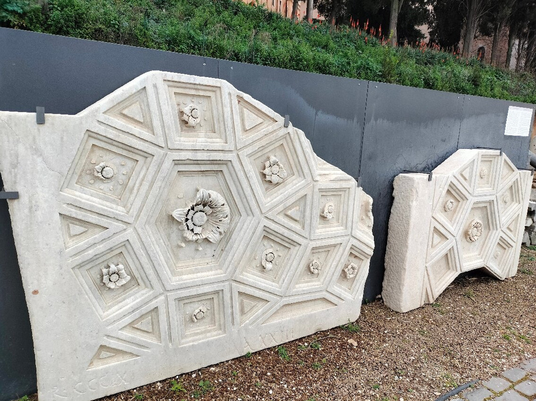Parco Archeologico del Celio-罗马必去景点