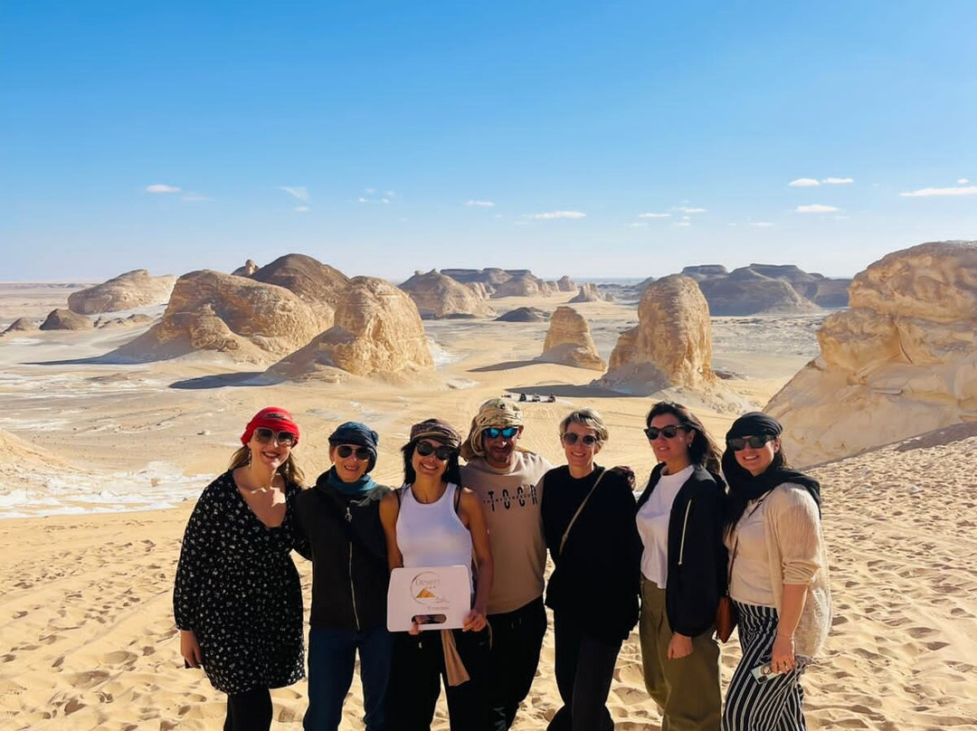 Desert Son-Bawiti必去景点