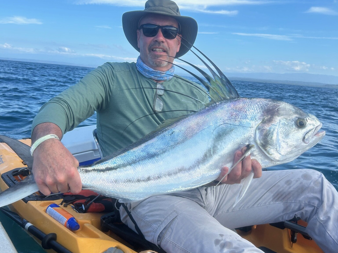 Pacific Kayak Fishing景点图片