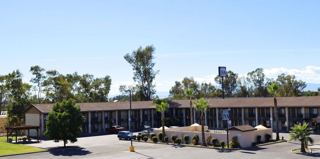 Orland酒店住宿-Orland Inn