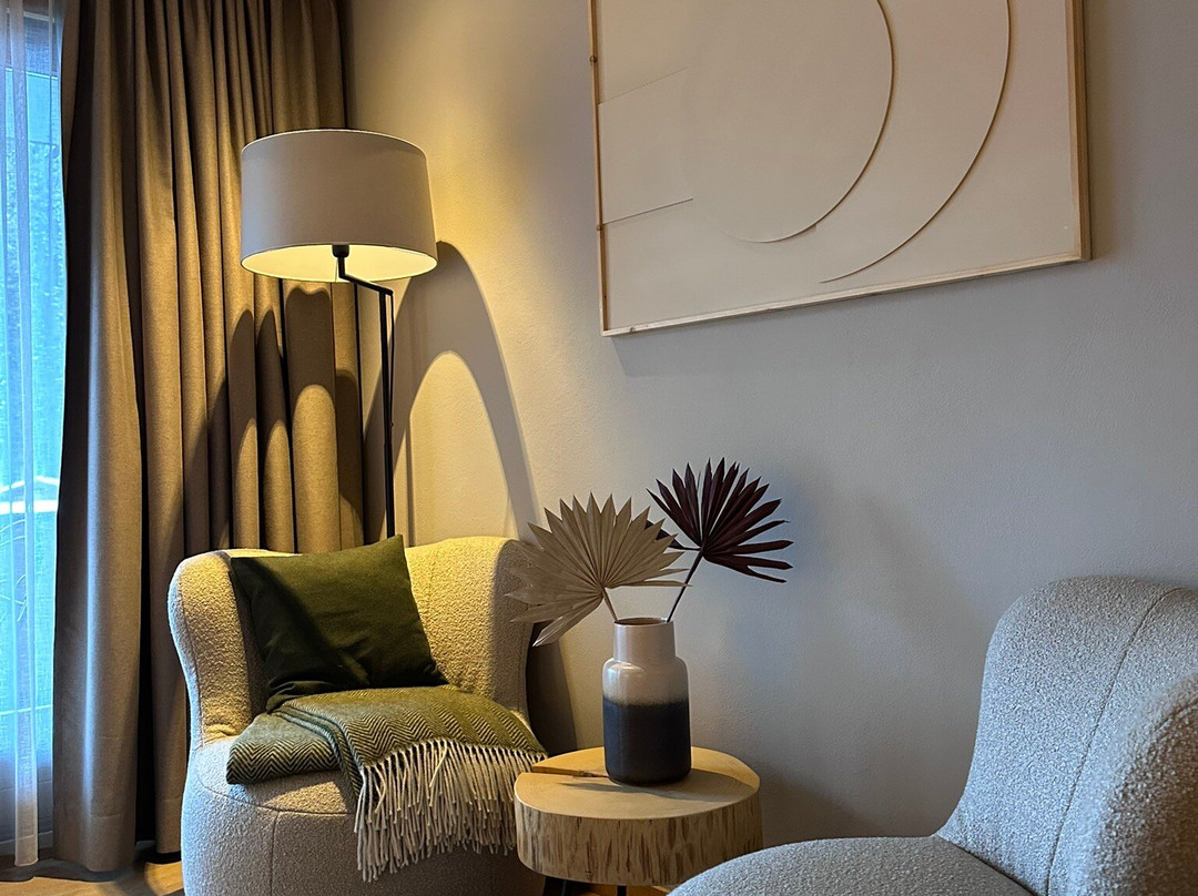 Seven Alpina Boutique Hotel主图