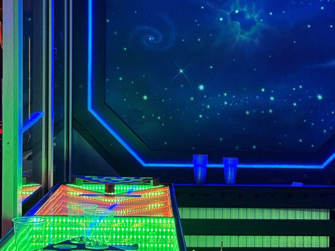 Cosmic Games Pub-克拉科夫必去景点