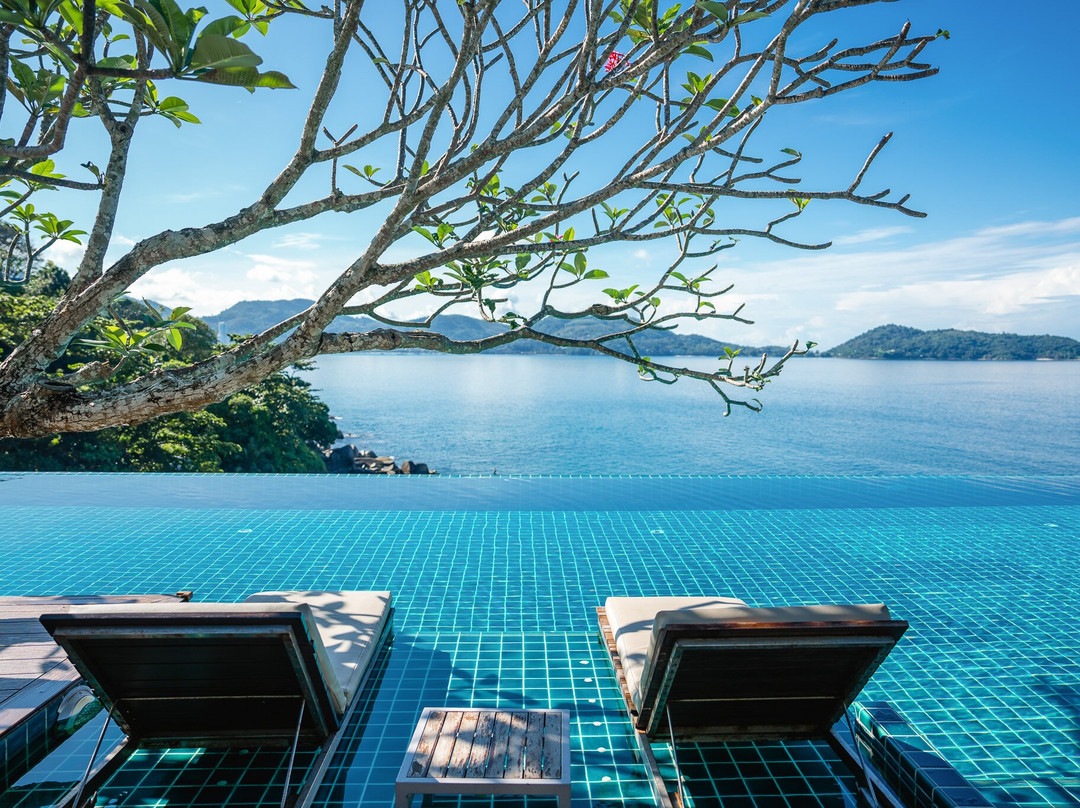 Zenmaya Oceanfront Phuket