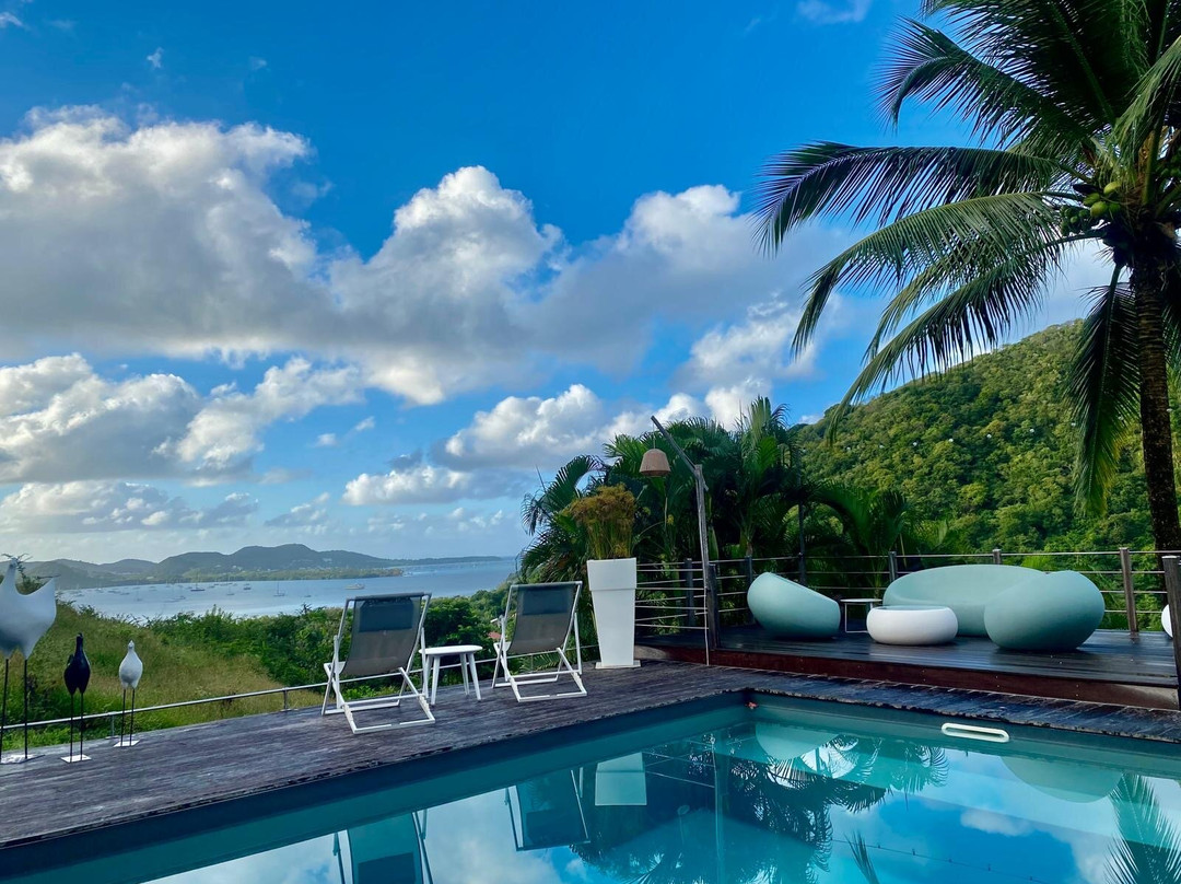 Home Sweet Martinique