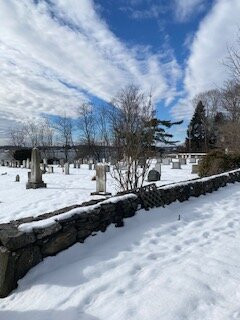 Old Burying Yard景点图片