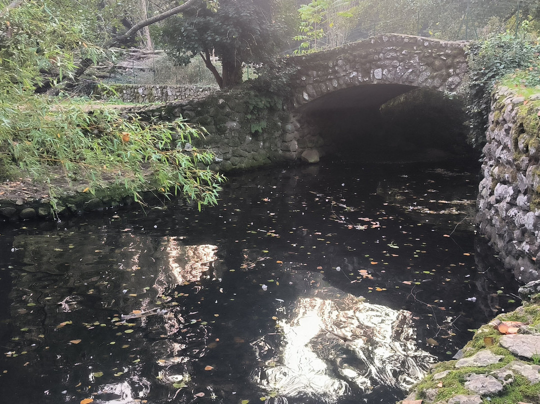 Parco di San Leonardo di Siete Fuentes-Santu Lussurgiu必去景点