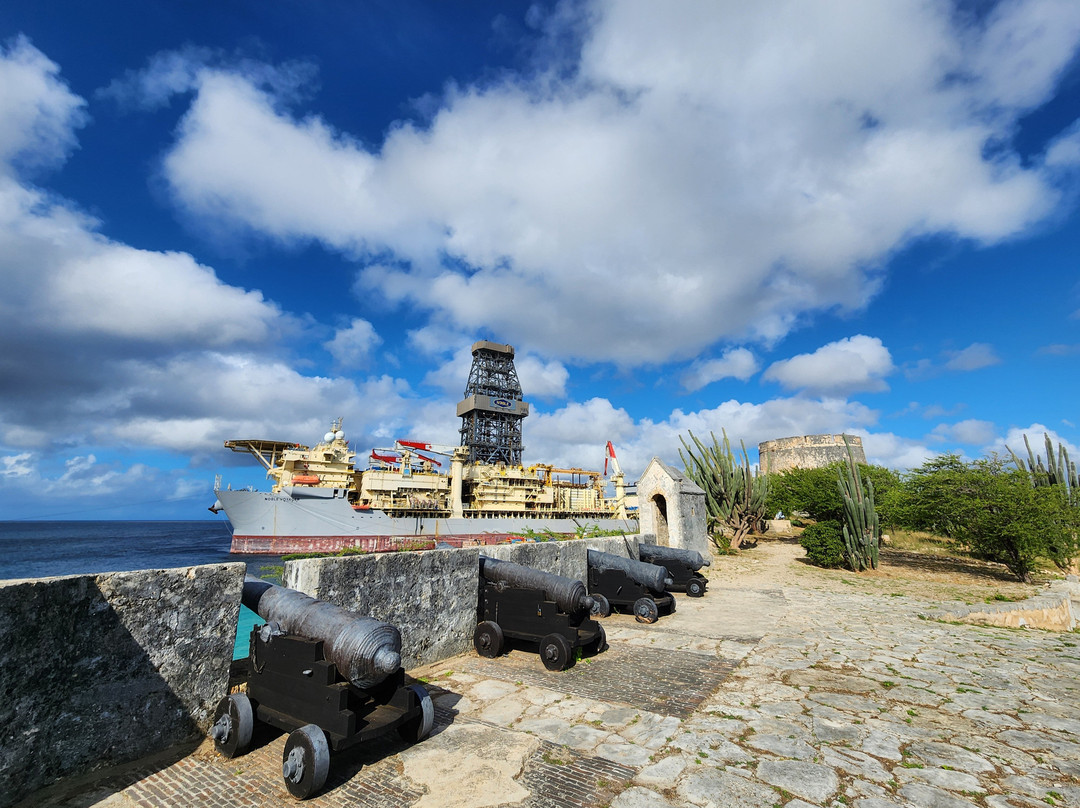 Fort Beekenburg-威廉斯塔德必去景点