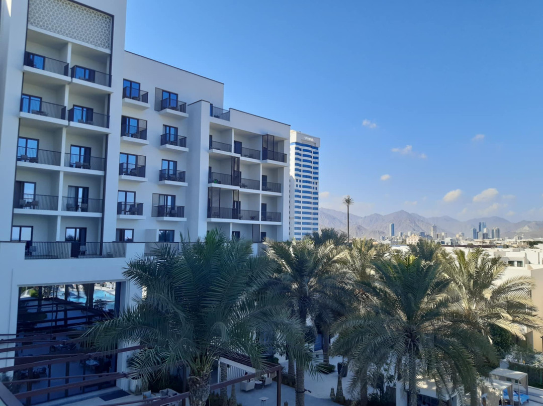 Palace Beach Resort Fujairah主图