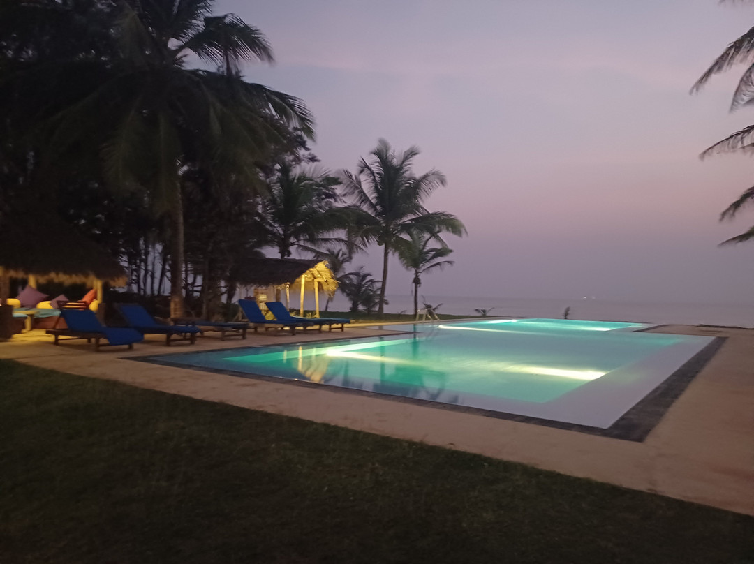 啪啦嘎玛海滩酒店主图