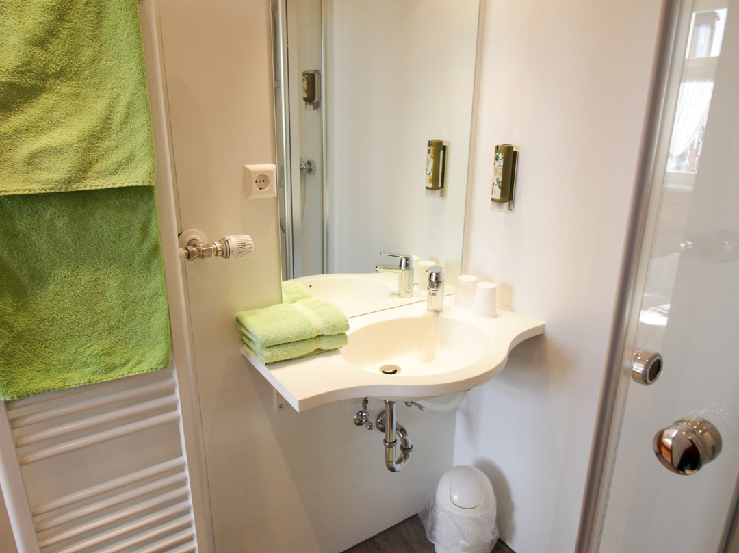 Hotel An der Persiluhr主图