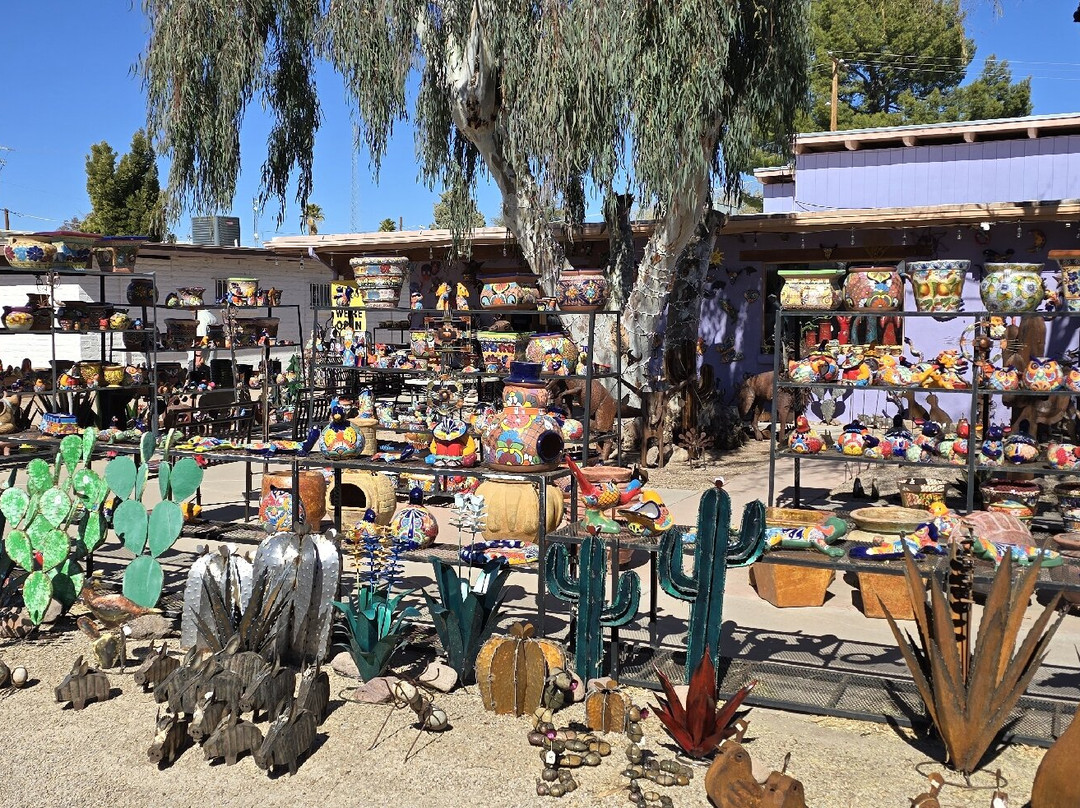 Tubac Presidio State Historic Park and Museum-Tubac必去景点