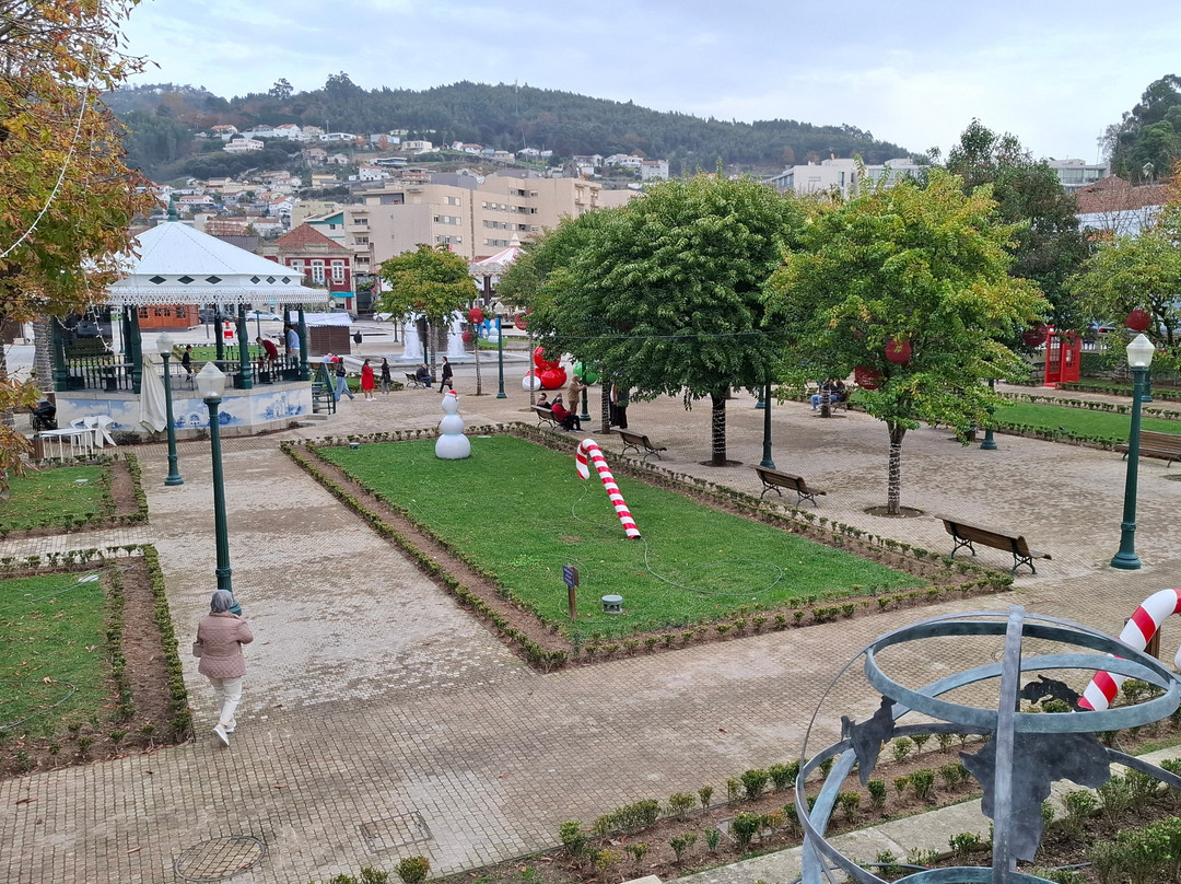 Jardim Público Manuel Faria景点图片