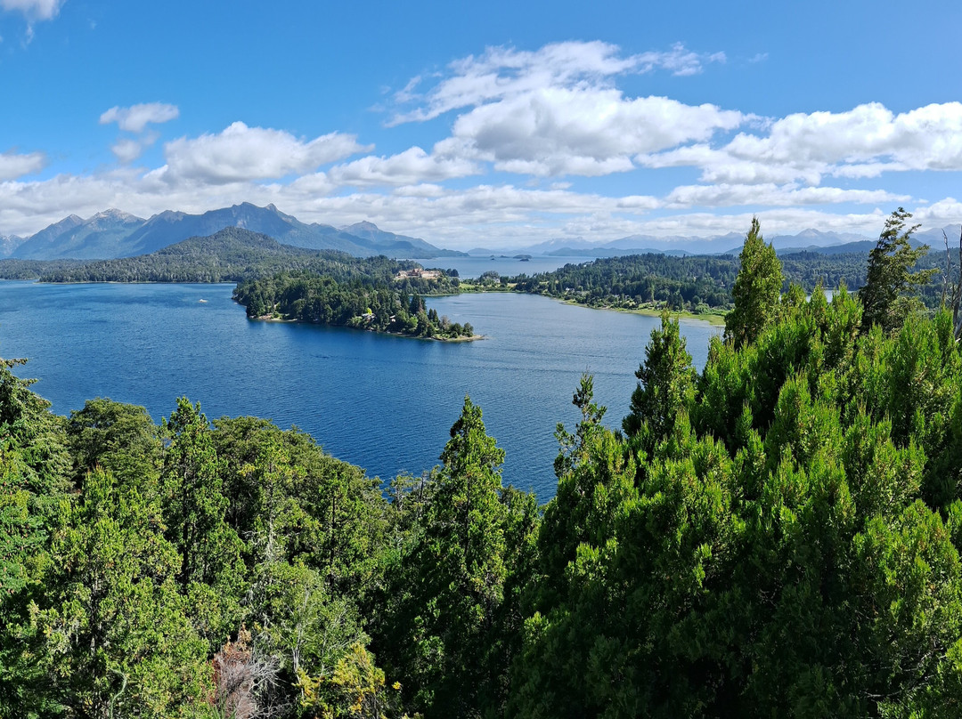 Punto panoramico - Circuito Chico-圣卡洛斯-德巴里洛切必去景点