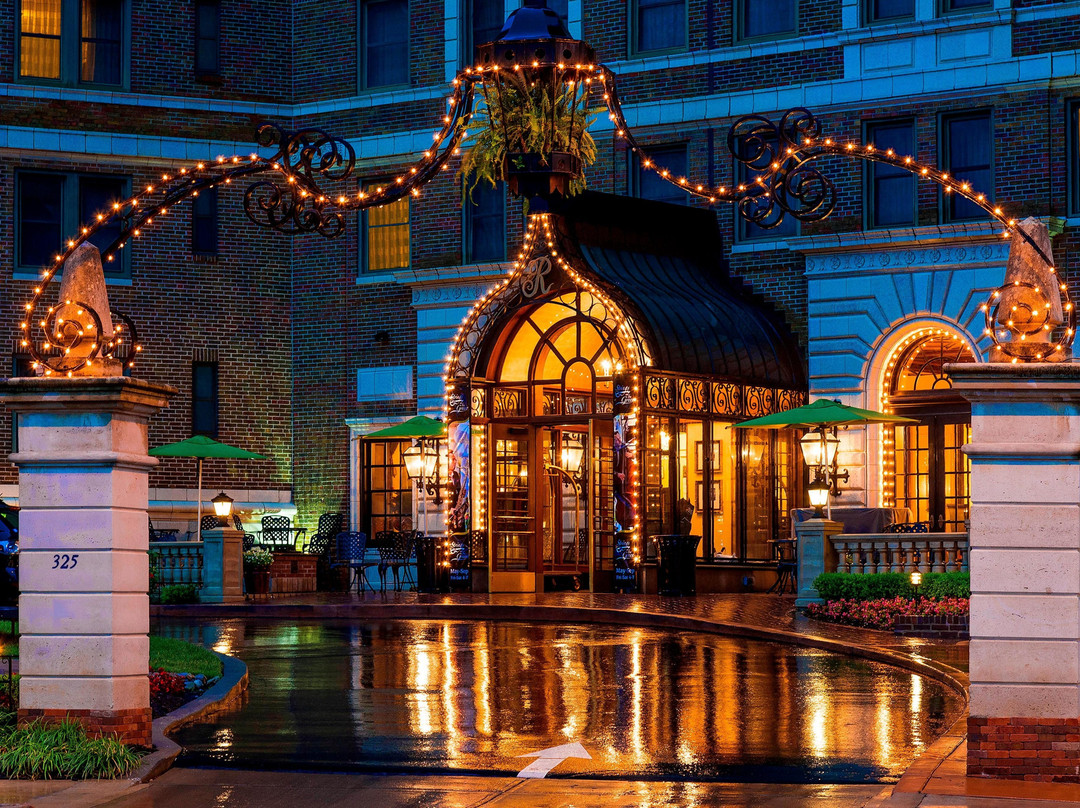 堪萨斯城酒店住宿-The Raphael Hotel, Autograph Collection