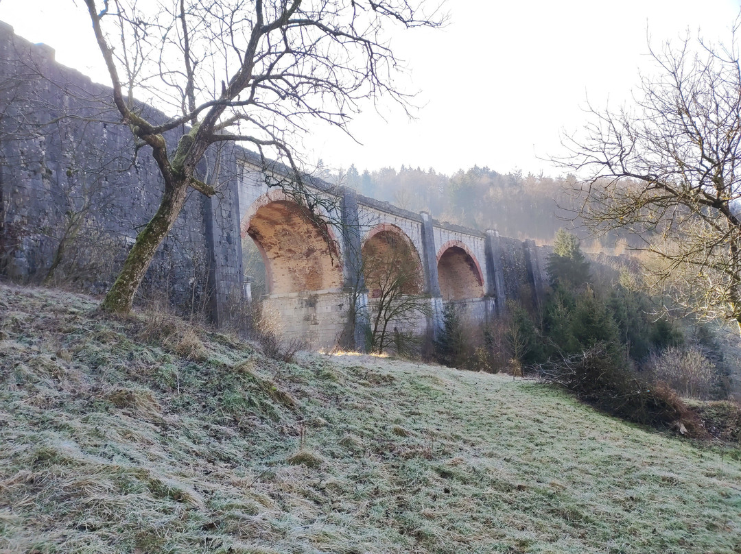 Breg Viaduct-Borovnica必去景点