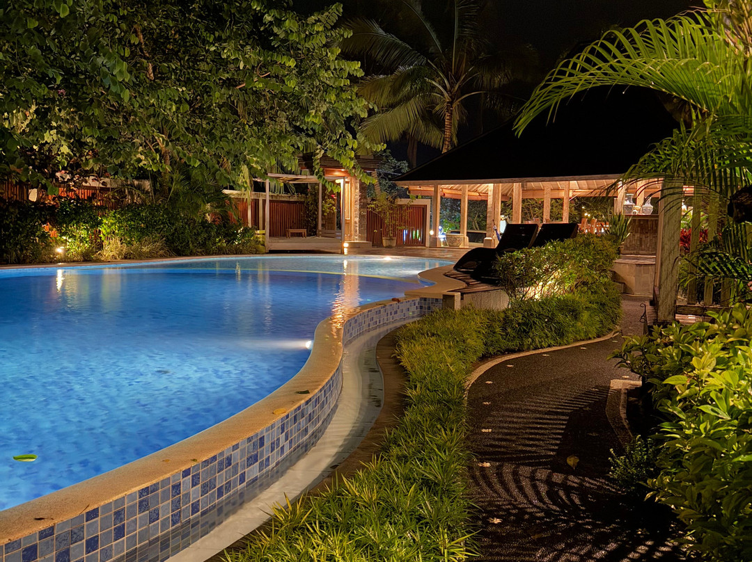 Kutus Kutus Estuary Saba Beach