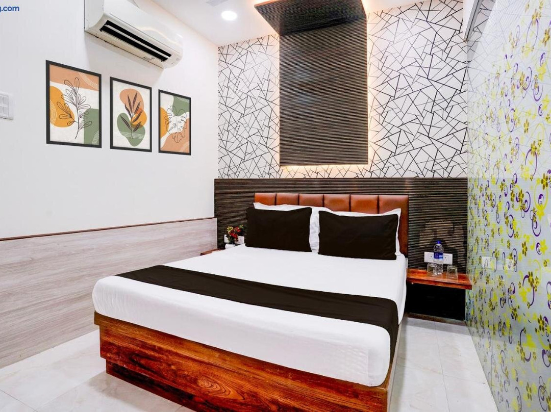 Hotel O Savera Lodging