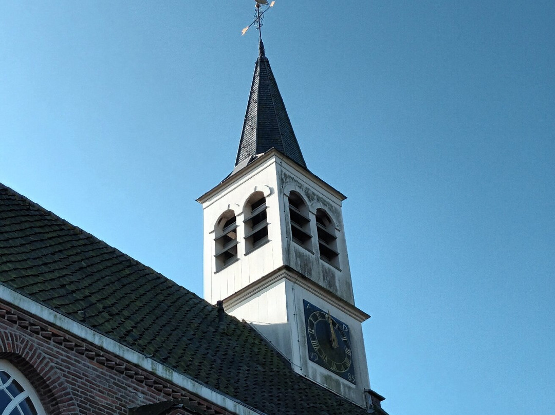 Kerk Watergang (1642)景点图片