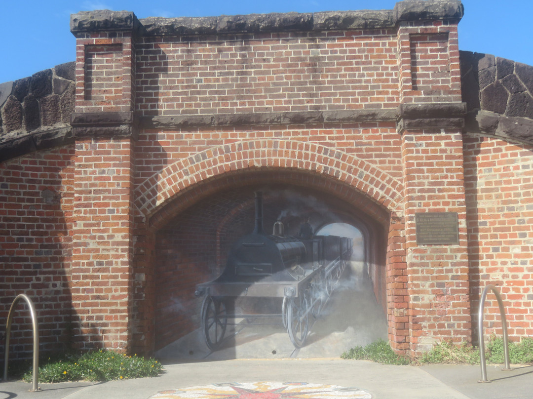 Green Point-布莱顿必去景点