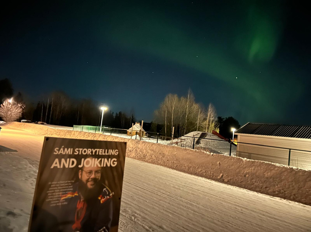 Arctic Stories-Jokkmokk必去景点