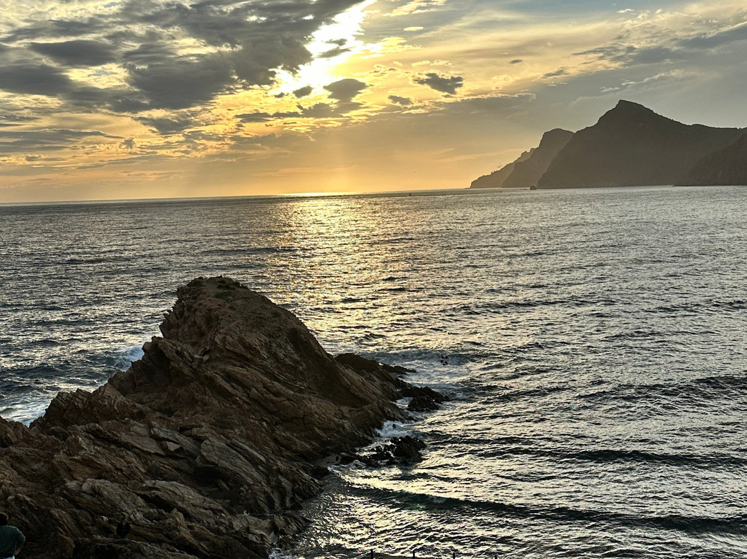 Playa del Lastre景点图片